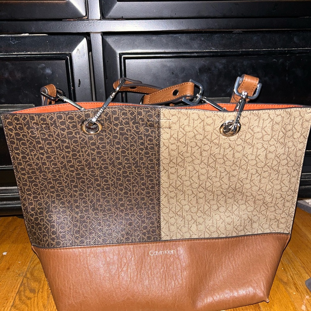 Calvin Klein Tote Bag